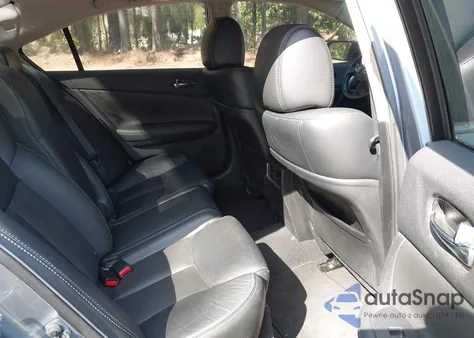 2011 Nissan Maxima 3.5 Sv z USA, uszkodzony, nr VIN 1N4AA5AP9BC849528